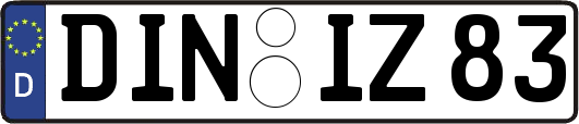 DIN-IZ83