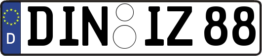 DIN-IZ88