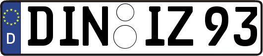DIN-IZ93