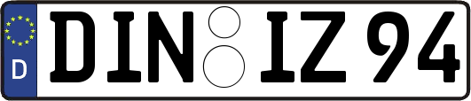 DIN-IZ94
