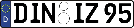 DIN-IZ95