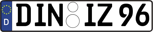 DIN-IZ96