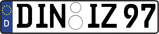 DIN-IZ97