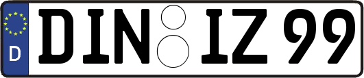 DIN-IZ99