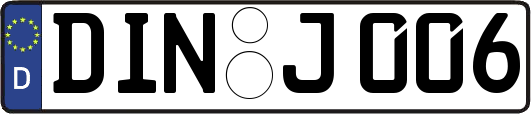 DIN-J006