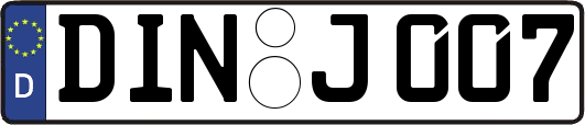 DIN-J007