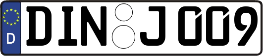 DIN-J009