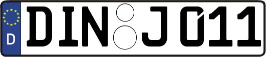 DIN-J011