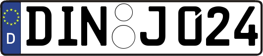 DIN-J024