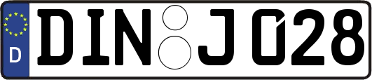 DIN-J028
