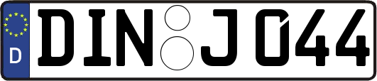 DIN-J044