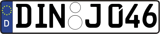 DIN-J046