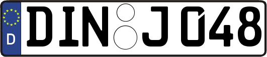 DIN-J048