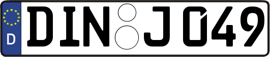 DIN-J049