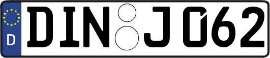 DIN-J062