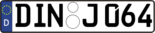 DIN-J064
