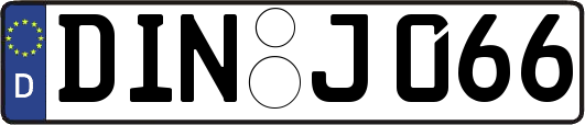 DIN-J066