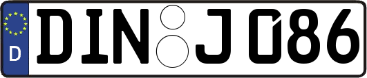 DIN-J086
