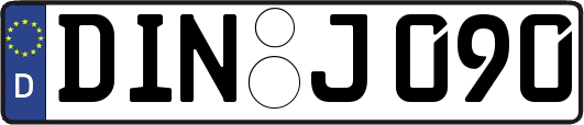 DIN-J090