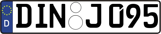 DIN-J095