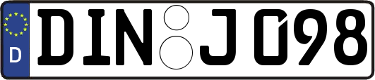 DIN-J098