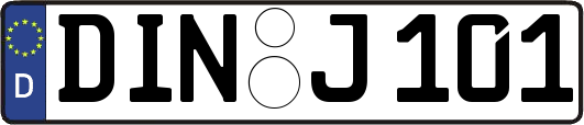 DIN-J101