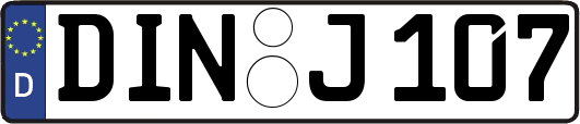 DIN-J107