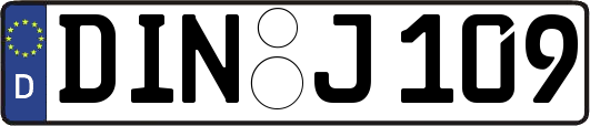 DIN-J109