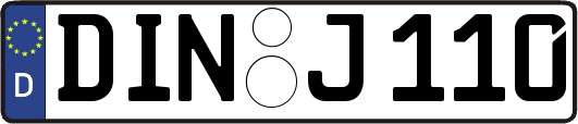 DIN-J110