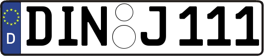 DIN-J111