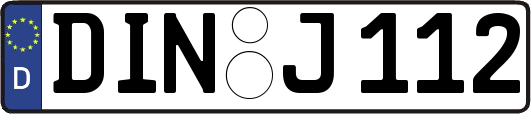 DIN-J112