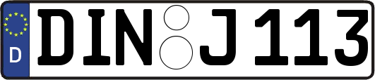 DIN-J113