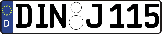 DIN-J115
