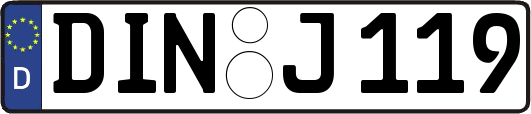 DIN-J119