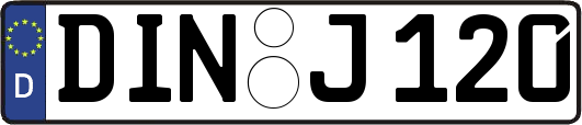 DIN-J120