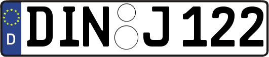 DIN-J122