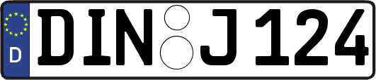 DIN-J124
