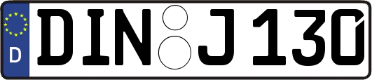 DIN-J130