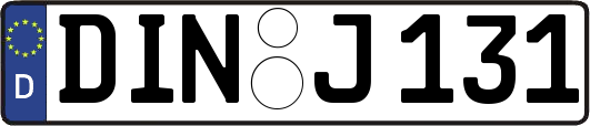 DIN-J131