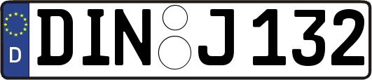 DIN-J132