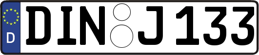 DIN-J133