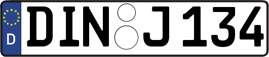 DIN-J134