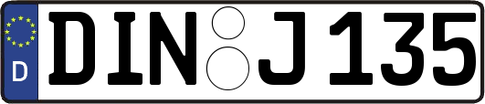 DIN-J135