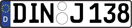DIN-J138