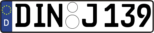 DIN-J139
