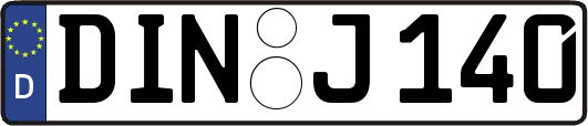 DIN-J140