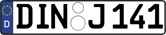 DIN-J141