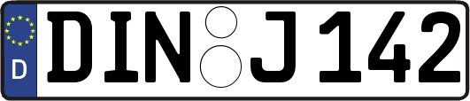 DIN-J142