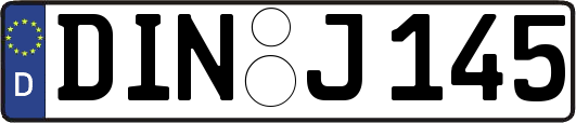 DIN-J145