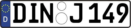 DIN-J149